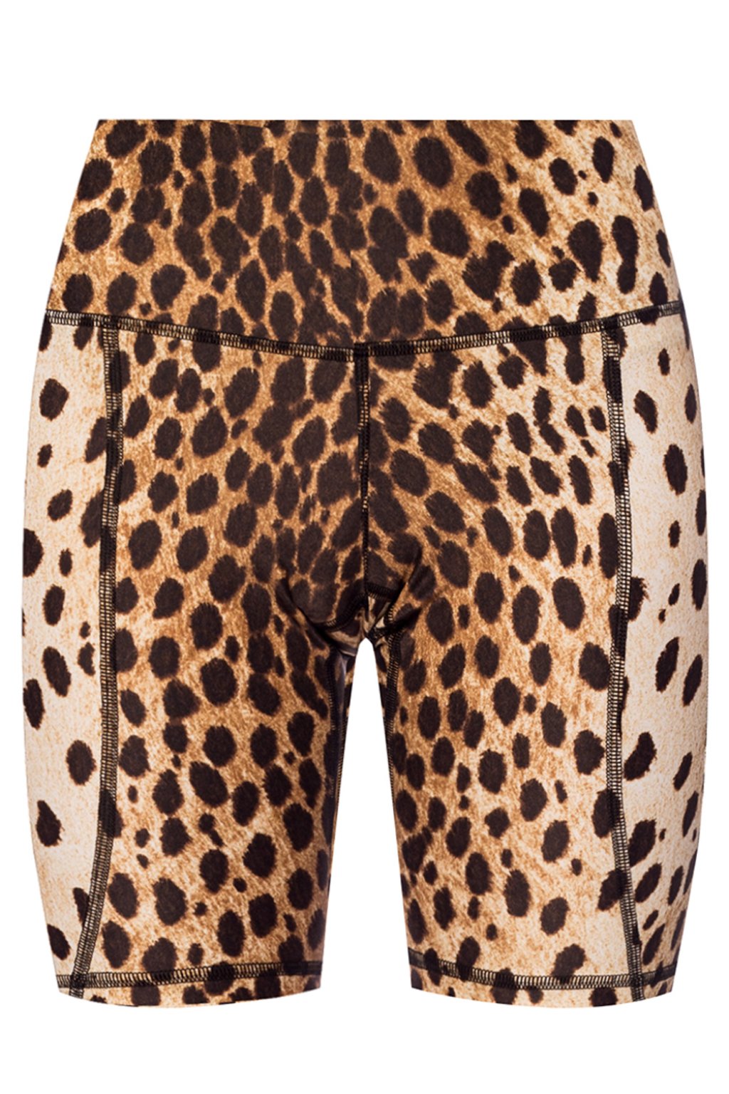 R13 Leopard pattern shorts Women s Clothing Vitkac